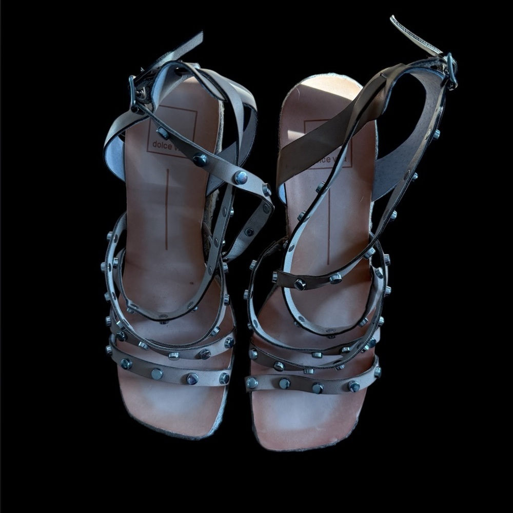 Dolce Vita Maxton Studded Espadrilles​​